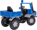 R038251 Unimog policja na pedały rollyUnimog Rolly Toys