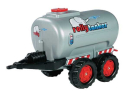 R12212 Beczkowóz szaro-czerwony rollyTanker Rolly Toys