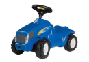 R13208 Jeździk traktor New Holland T6010 rollyMinitrac Rolly Toys