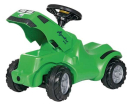 R13210 Jeździk traktor Deutz-Fahr Agroplus 100 rollyMinitrac Rolly Toys