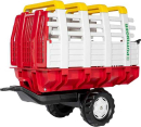 R22479 Przyczepa samozbierająca Poettinger do traktorów na pedały Rolly Toys