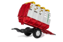 R22479 Przyczepa samozbierająca Poettinger do traktorów na pedały Rolly Toys