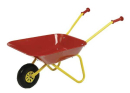 R27080 Taczka metalowa czerwona dla dzieci Rolly Toys