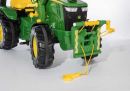 R40898 Wyciągarka John Deere do traktorów na pedały Rolly Toys