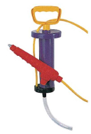 R40940 Pompa z rozpylaczem do beczkowozów Rolly Toys