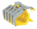 R40967 Chwytak do drewna do ładowaczy rollyTrac i rollyMaxi Rolly Toys