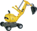 R42101 Koparka do piaskownicy Cat żółta rollyDigger Rolly Toys