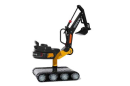 R513222 Koparka gąsienicowa XL do piaskownicy Volvo rollyDigger Rolly Toys