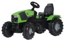 R60124 Traktor na pedały Deutz-Fahr 5120 rollyFarmtrac Rolly Toys