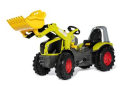 R651092 Traktor na pedały Claas Axion 950 z ładowaczem czołowym rollyX-Trac Rolly Toys