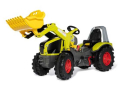 R651122 Traktor na pedały Claas Axion 960 z ładowaczem, biegami i hamulcem rollyX-Trac Rolly Toys