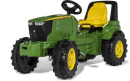 R720026 Traktor na pedały John Deere 7310R rollyFarmtrac Rolly Toys