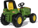 R720026 Traktor na pedały John Deere 7310R rollyFarmtrac Rolly Toys