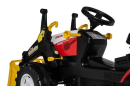 R730001 Traktor na pedały Steyr 6300 Terrus CVT z ładowaczem czołowym rollyFarmtrac Rolly Toys