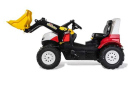 R730025X Traktor na pedały Steyr 6300 Terrus CVT z ładowaczem i kołami pompowanymi Rolly Toys