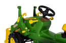R730034 Traktor na pedały John Deere 7310R z ładowaczem czołowym rollyFarmtrac Rolly Toys