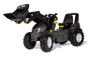 R730056 Traktor na pedały Valtra Premium II z ładowaczem czołowym Rolly Toys