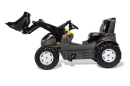 R730056 Traktor na pedały Valtra Premium II z ładowaczem czołowym Rolly Toys
