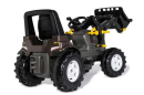 R730056 Traktor na pedały Valtra Premium II z ładowaczem czołowym Rolly Toys