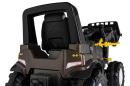 R730056 Traktor na pedały Valtra Premium II z ładowaczem czołowym Rolly Toys