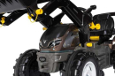 R730056 Traktor na pedały Valtra Premium II z ładowaczem czołowym Rolly Toys