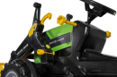 R730087 Traktor na pedały Deutz-Fahr Agrotron 8280 TTV z ładowaczem czołowym rollyFarmtrac Rolly Toys