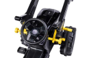 R730148 Traktor na pedały Deutz-Fahr Agrotron 8280 TTV Warrior czarny z ładowaczem Rolly Toys