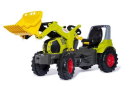 R730155 Traktor na pedały Claas Arion 660 z ładowaczem czołowym rollyFarmtrac Rolly Toys