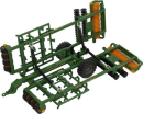S02069 Agregat ścierniskowy Amazone Centaur 1:32 Siku