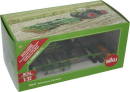 S02069 Agregat ścierniskowy Amazone Centaur 1:32 Siku