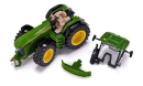 S03290 Ciągnik John Deere 8R 370 1:32 Siku