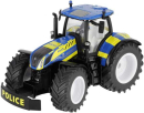 S03297 Ciągnik policyjny New Holland 1:32 Siku