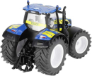 S03297 Ciągnik policyjny New Holland 1:32 Siku