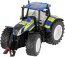 S03297 Ciągnik policyjny New Holland 1:32 Siku