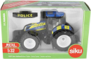 S03297 Ciągnik policyjny New Holland 1:32 Siku