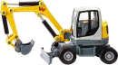 S03560 Koparka kołowa Wacker Neuson EW65 1:50 Siku