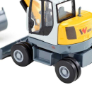 S03560 Koparka kołowa Wacker Neuson EW65 1:50 Siku