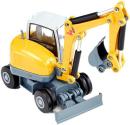S03560 Koparka kołowa Wacker Neuson EW65 1:50 Siku