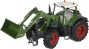 S06793 Fendt 933 Vario z ładowaczem sterowany Bluetooth i aplikacją 1:32 Siku Control