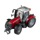 B43235 Ciągnik Massey Ferguson 6718 S 1:32 Britains