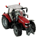 B43235 Ciągnik Massey Ferguson 6718 S 1:32 Britains