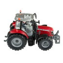 B43235 Ciągnik Massey Ferguson 6718 S 1:32 Britains