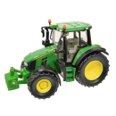 B43248 Ciągnik John Deere 6120M 1:32 Britains