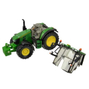 B43248 Ciągnik John Deere 6120M 1:32 Britains