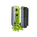 B43303 Kosiarka dyskowa tylna Claas 1:32 Britains