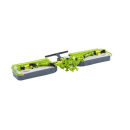 B43303 Kosiarka dyskowa tylna Claas 1:32 Britains