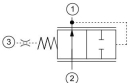 CP7004B0C Kompensator ciśnienia CP700-4-B-0-150 Danfoss