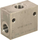 CP9062A06ANCS Obudowa aluminiowa NCS 06/2 3/8 BSP Danfoss