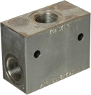 CP9122A12NCS Obudowa aluminiowa NCS12/2 3/4 Danfoss