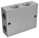DPL0823B Obudowa alum.podw.par.08-2-06 Danfoss